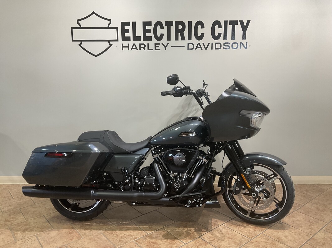 2025 Harley-Davidson Road Glide Iron Horse Metallic FLTRX