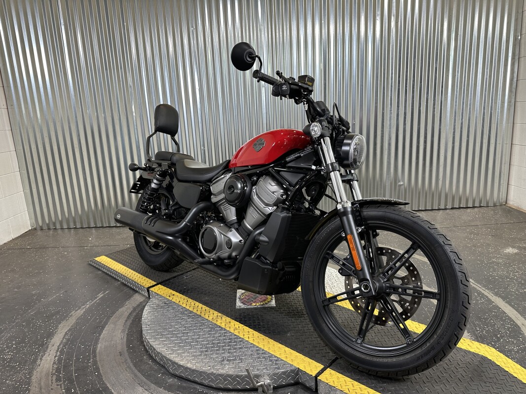 2023 Harley-Davidson Nightster Redline Red - Photo 2