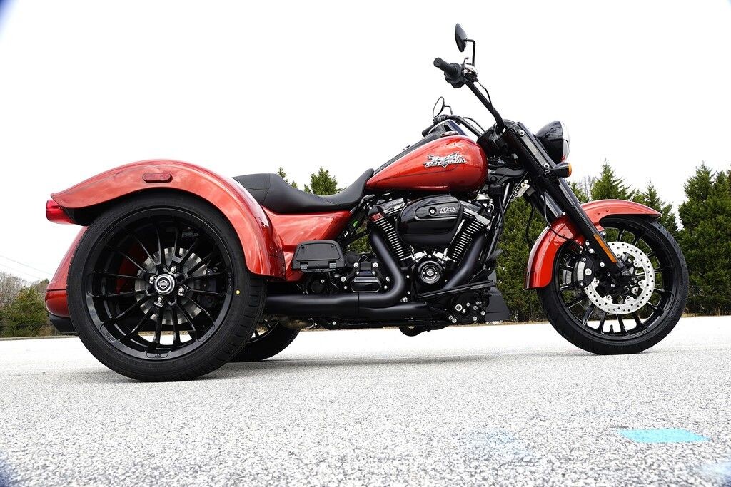 FLRT 2025 Freewheeler®