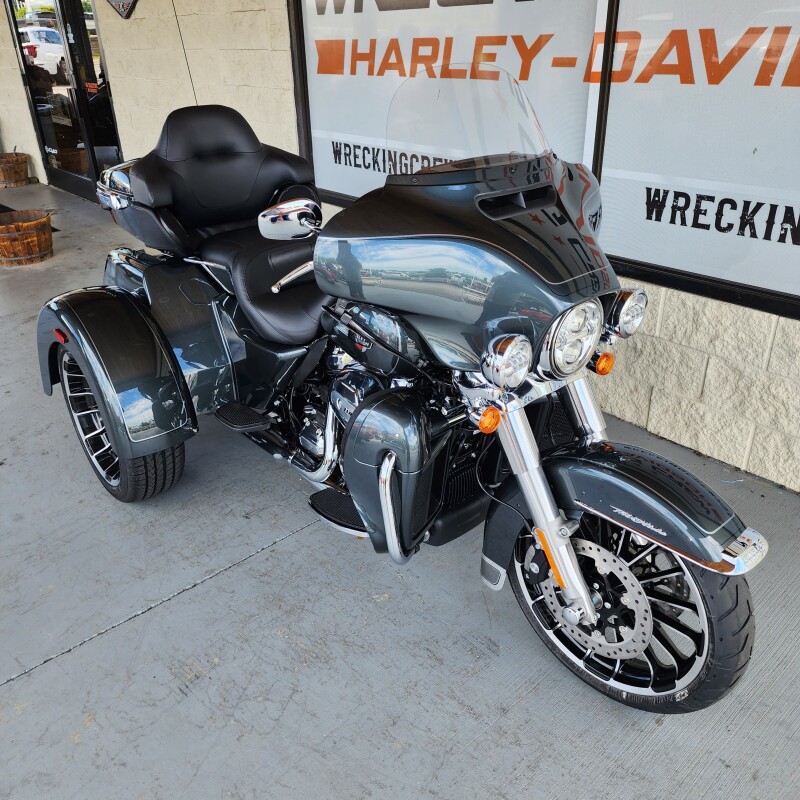 2025 Tri Glide Ultra – Harley-Davidson Trike - Photo 5