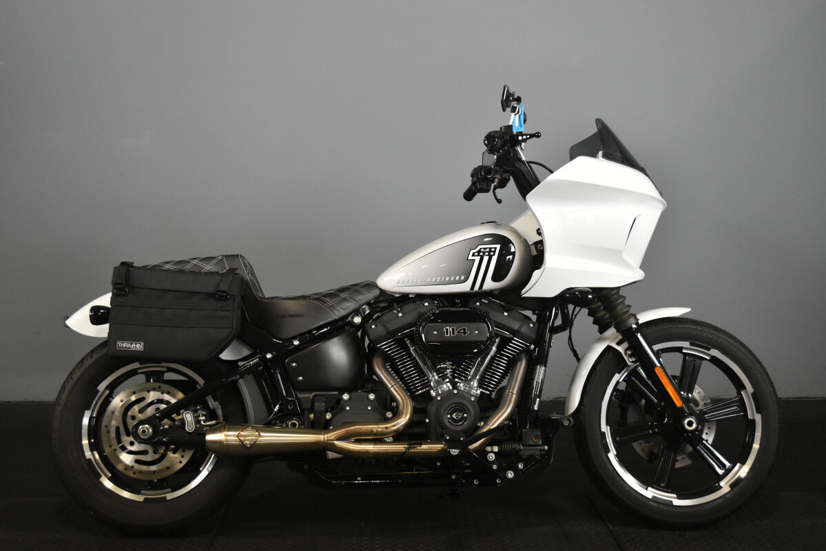 2021 Harley-Davidson® Street Bob® 114 FXBBS | Huntington