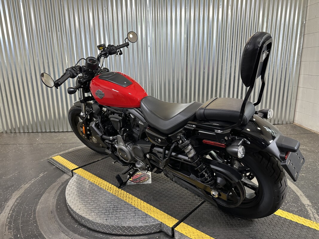 2023 Harley-Davidson Nightster Redline Red - Photo 6