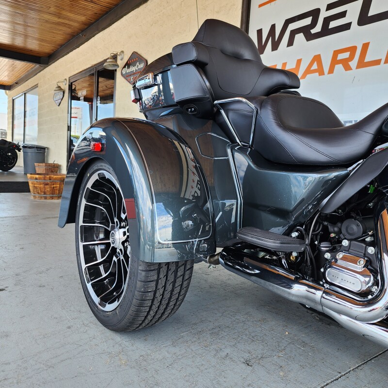 2025 Tri Glide Ultra – Harley-Davidson Trike - Photo 10