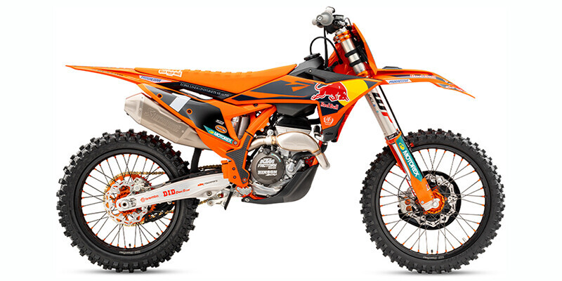2025 KTM 250 SX-F Factory Edition