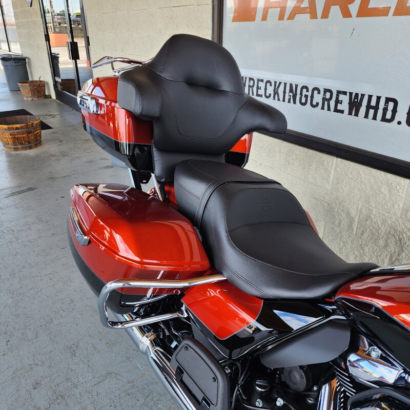 2025 Harley-Davidson Street Glide Ultra - Photo 9