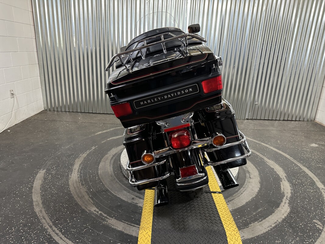 2001 Harley-Davidson Electra Glide Ultra Classic Vivid Black - Photo 7
