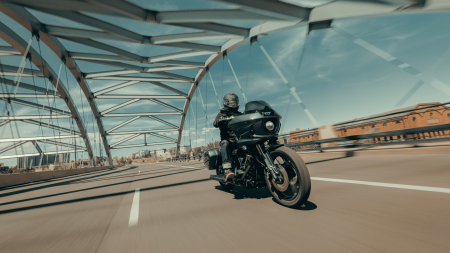 Best Road Trip Routes From Zephyrhills for the 2025 Harley-Davidson® Low Rider® ST