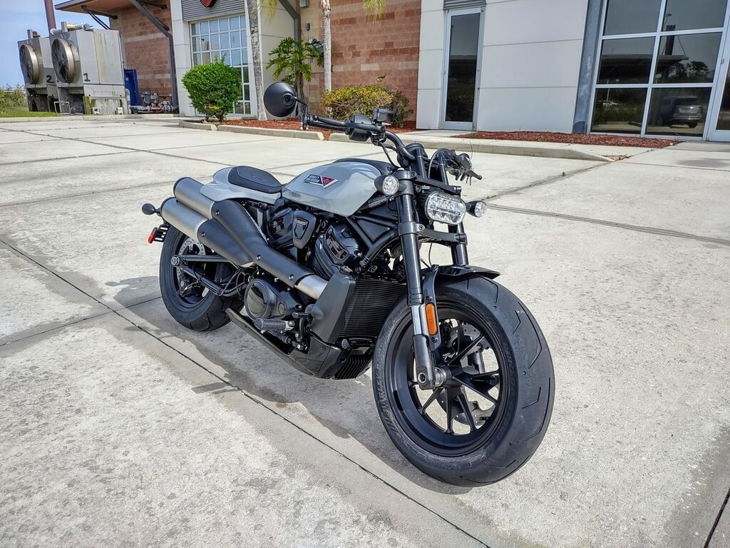 RH1250S 2025 Sportster™ S