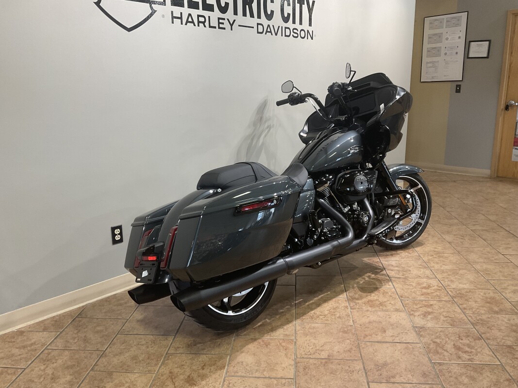 2025 Harley-Davidson Road Glide Iron Horse Metallic FLTRX - Photo 4
