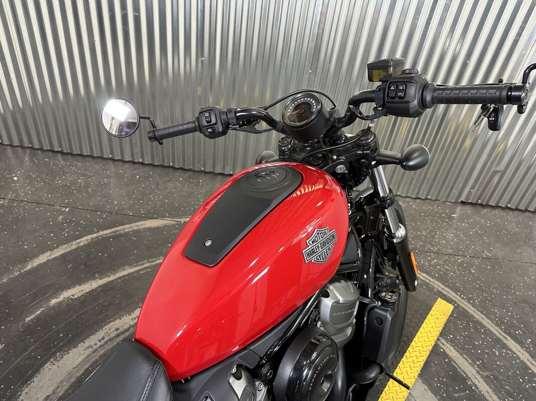 2023 Harley-Davidson Nightster Redline Red - Photo 10