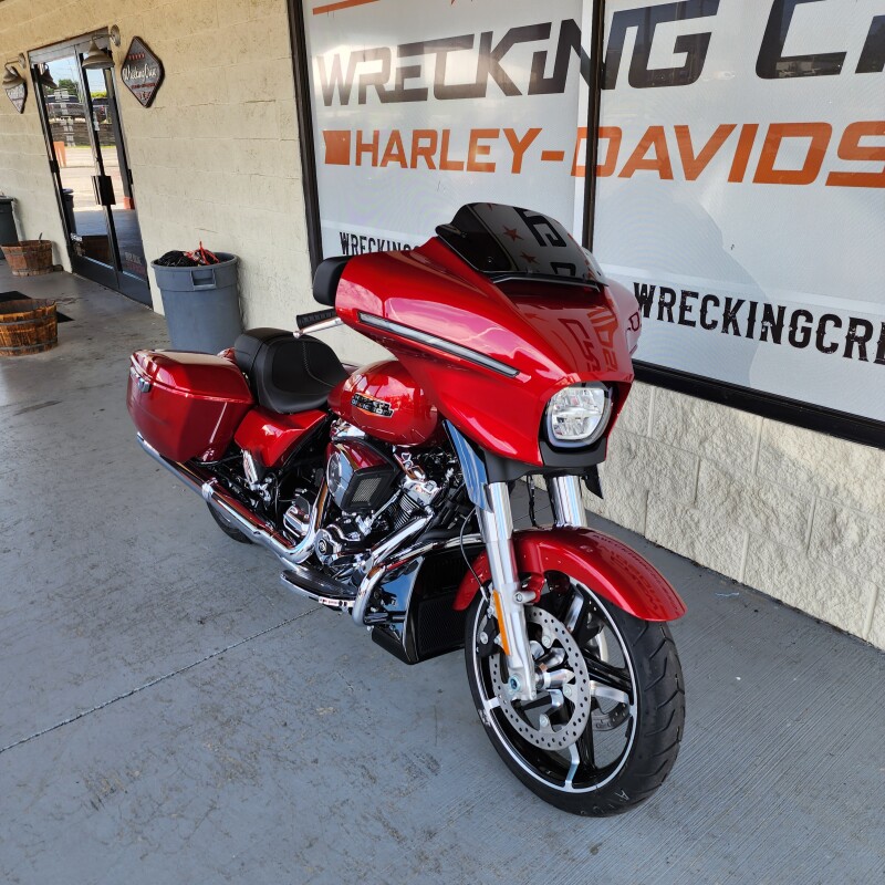 2025 Harley-Davidson Street Glide - Photo 4