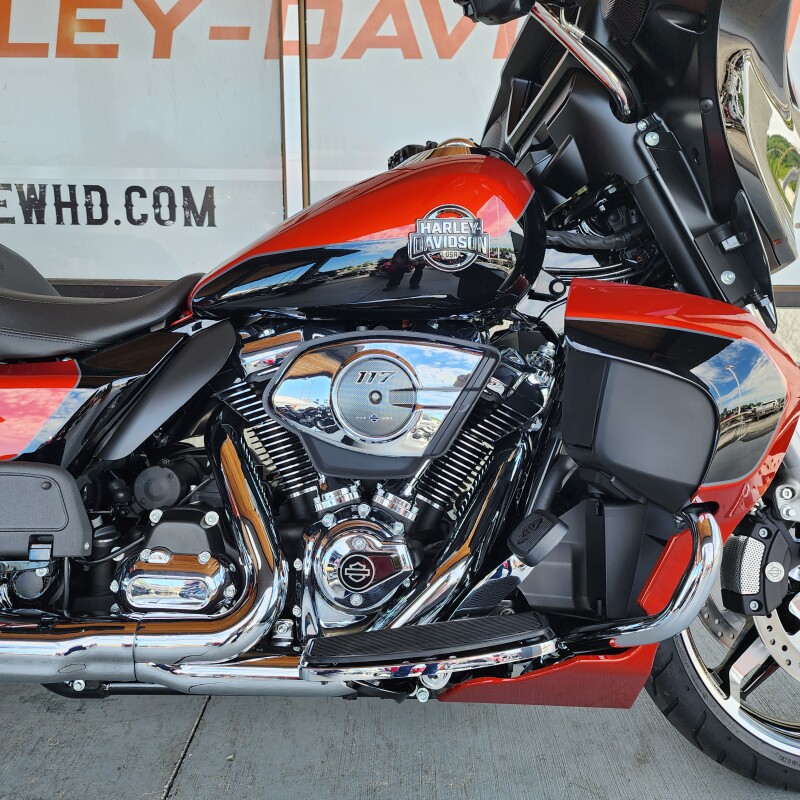 2025 Harley-Davidson Street Glide Ultra - Photo 8
