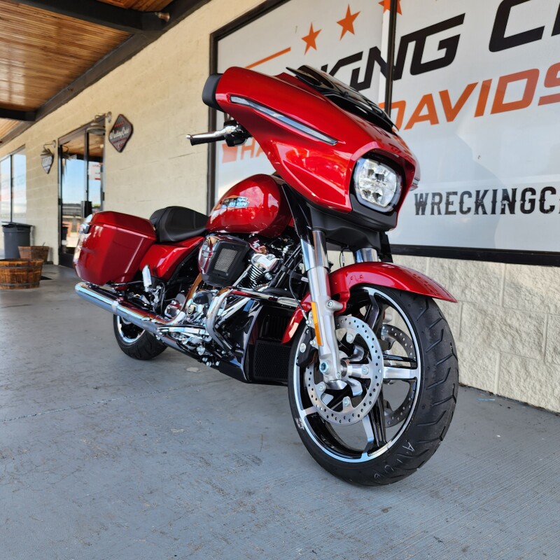 2025 Harley-Davidson Street Glide - Photo 5