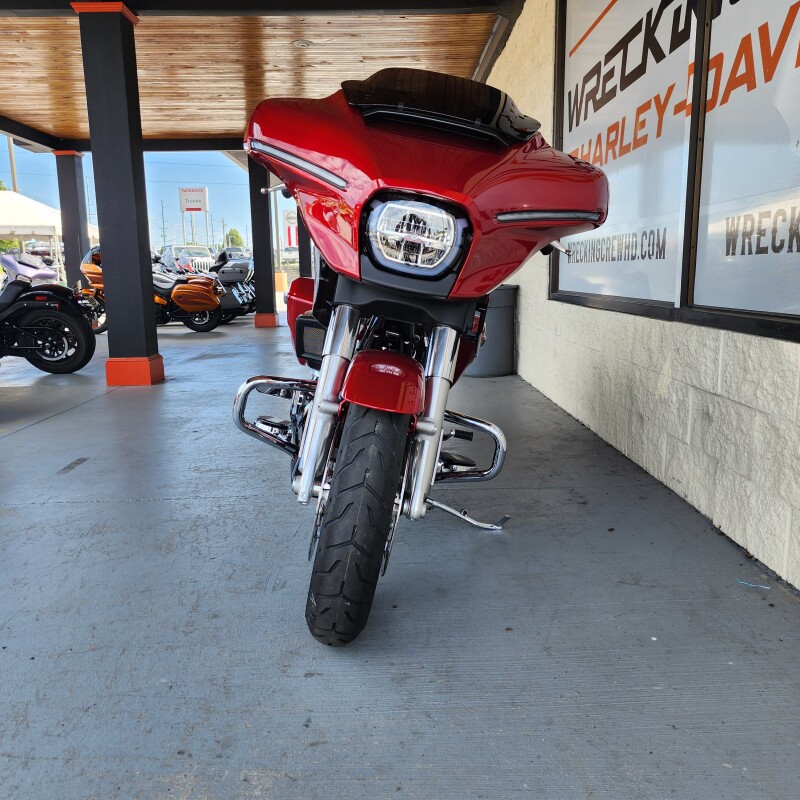 2025 Harley-Davidson Street Glide - Photo 3