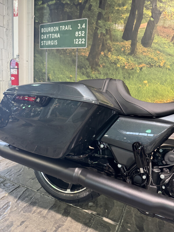 2025 Harley-Davidson Road Glide - Photo 5