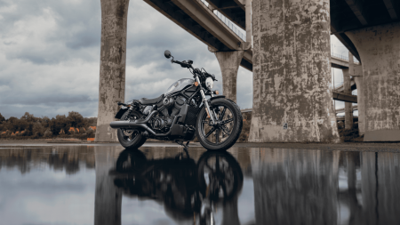 The 2025 Harley-Davidson® Nightster® Perfect for New Riders Starting Out in Homosassa FL