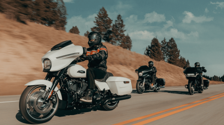 FAQs About the 2025 Harley-Davidson® Street Glide® near Lakeland FL for Weekend Riding