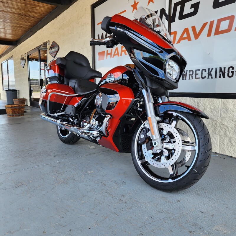 2025 Harley-Davidson Street Glide Ultra - Photo 5