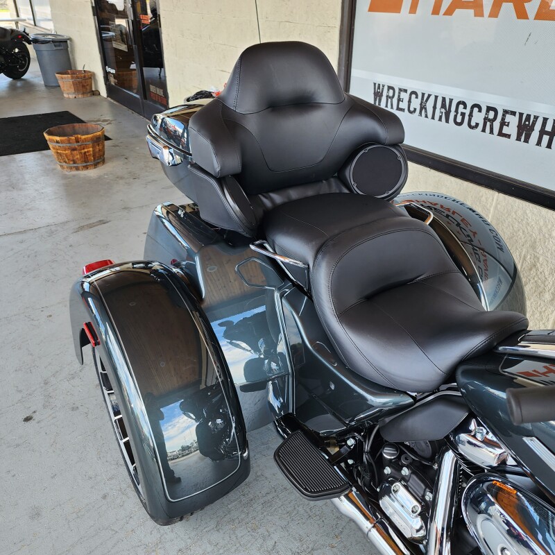 2025 Tri Glide Ultra – Harley-Davidson Trike - Photo 9