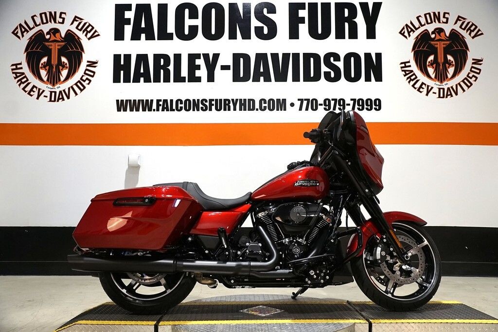 FLHX 2025 Street Glide™