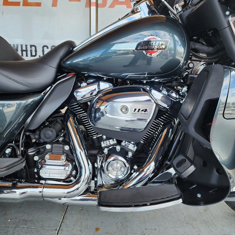 2025 Tri Glide Ultra – Harley-Davidson Trike - Photo 8