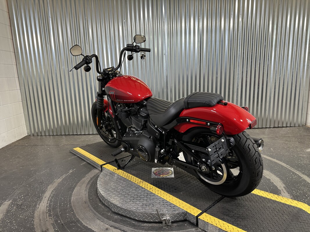 2023 Harley-Davidson Street Bob 114 Redline Red - Photo 6