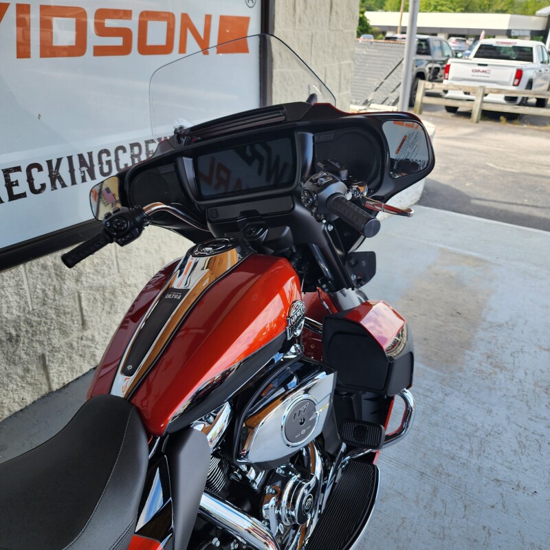 2025 Harley-Davidson Street Glide Ultra - Photo 6