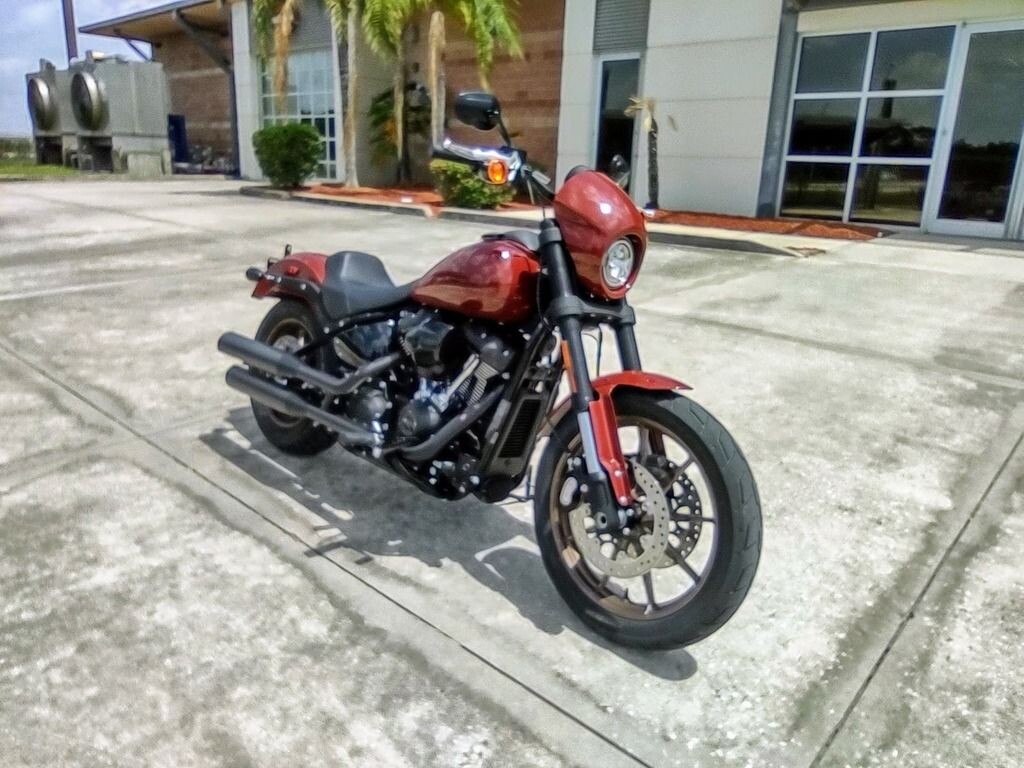FXLRS 2024 Low Rider™ S