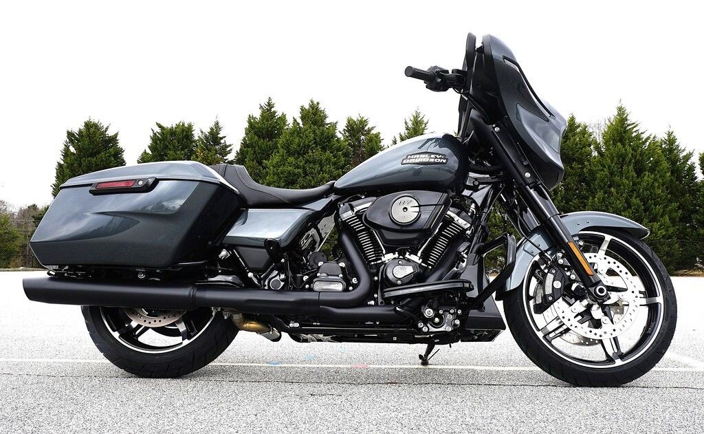 FLHX 2025 Street Glide™