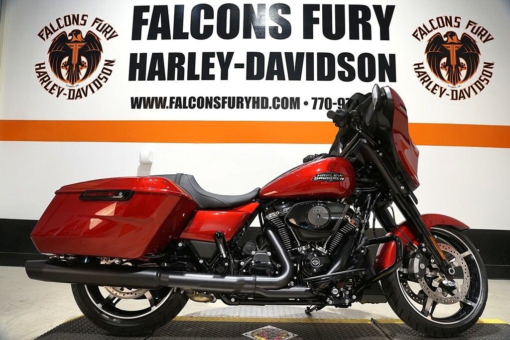FLHX 2025 Street Glide™