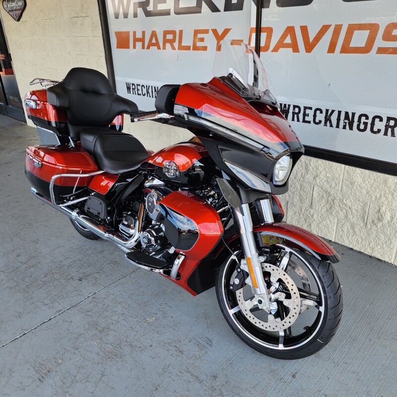 2025 Harley-Davidson Street Glide Ultra - Photo 4