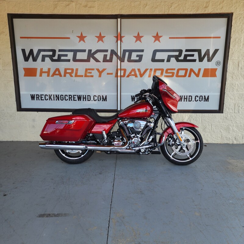 2025 Harley-Davidson Street Glide