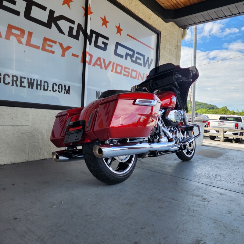 2025 Harley-Davidson Street Glide - Photo 10