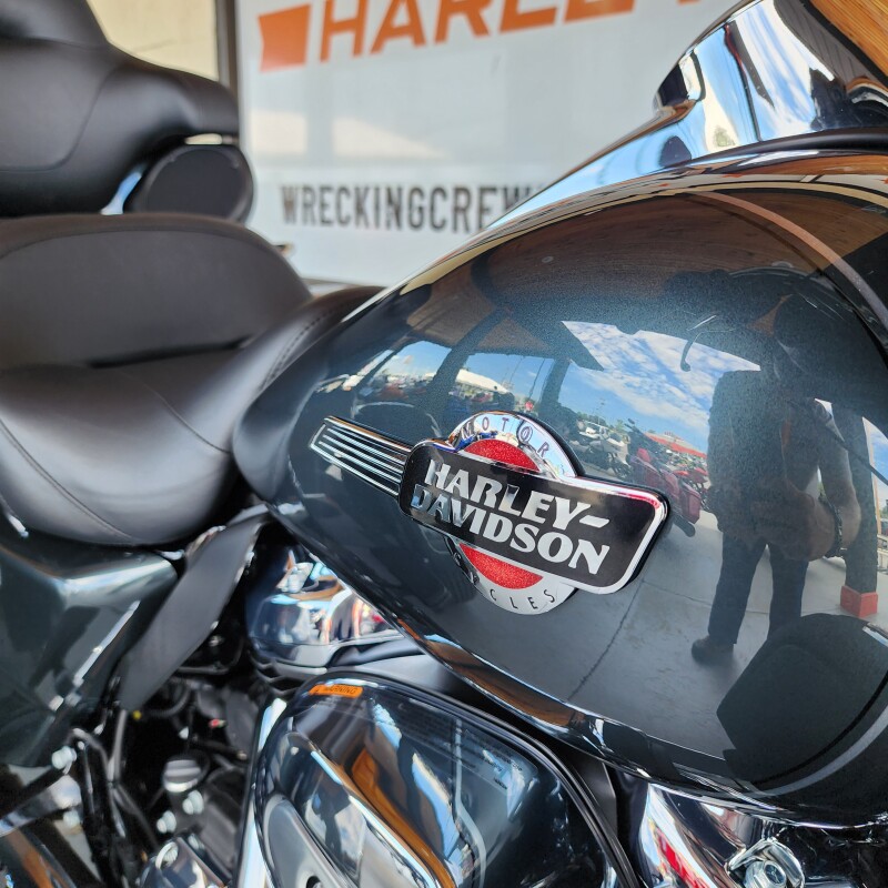2025 Tri Glide Ultra – Harley-Davidson Trike - Photo 7
