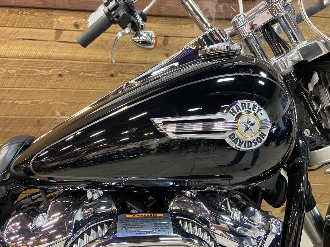 2024 Harley-Davidson Fat Boy 114 Vivid Black FLFBS - Photo 2