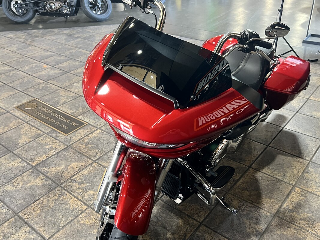 FLTRX 2025 Road Glide - Photo 4