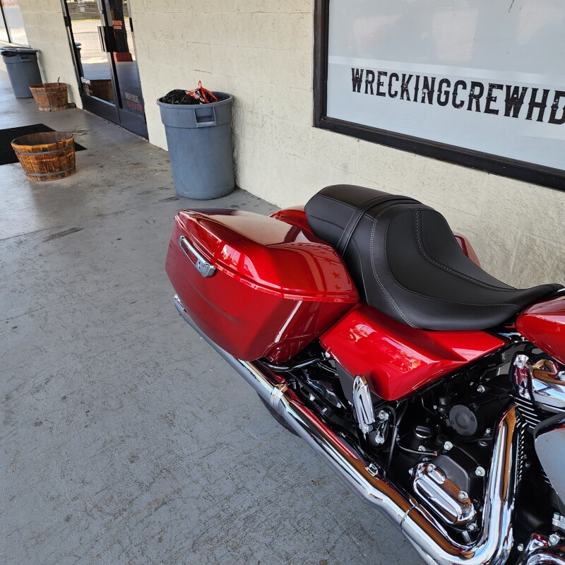 2025 Harley-Davidson Street Glide - Photo 8