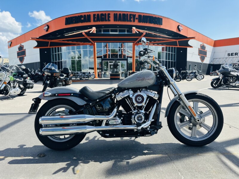FXST 2024 Softail® Standard