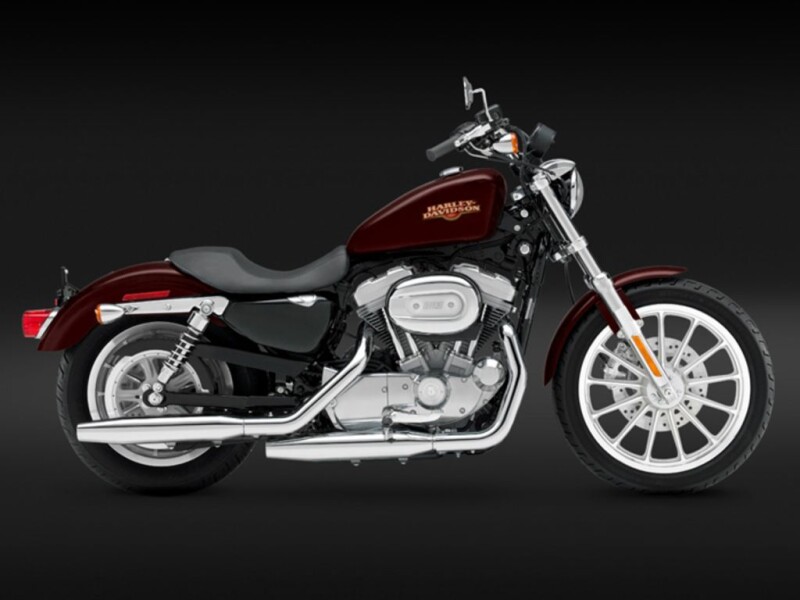 XL 883L 2008 Sportster® 883 Low