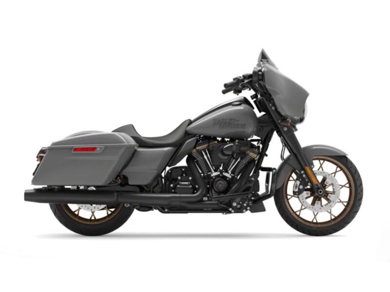 FLHXST 2022 Street Glide® ST