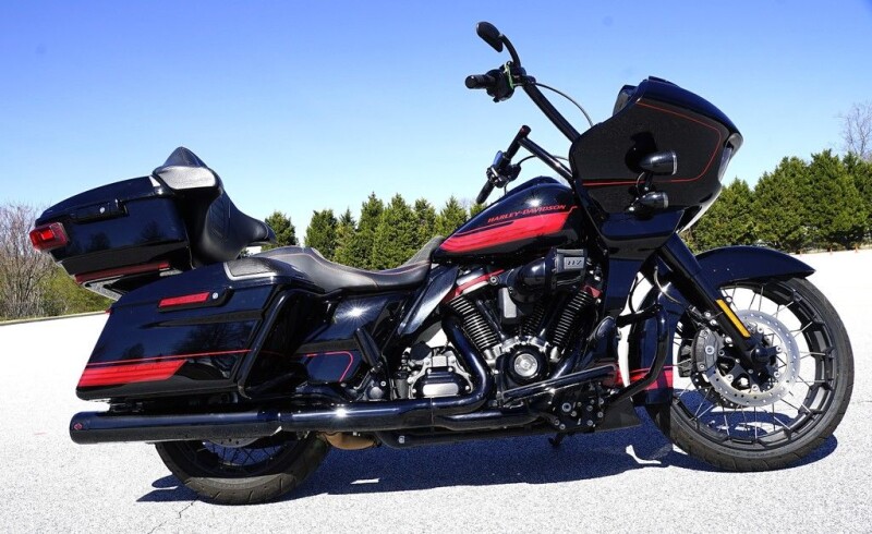 FLTRXSE 2021 CVO™ Road Glide®