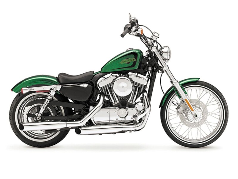 XL 1200V 2013 Seventy-Two®