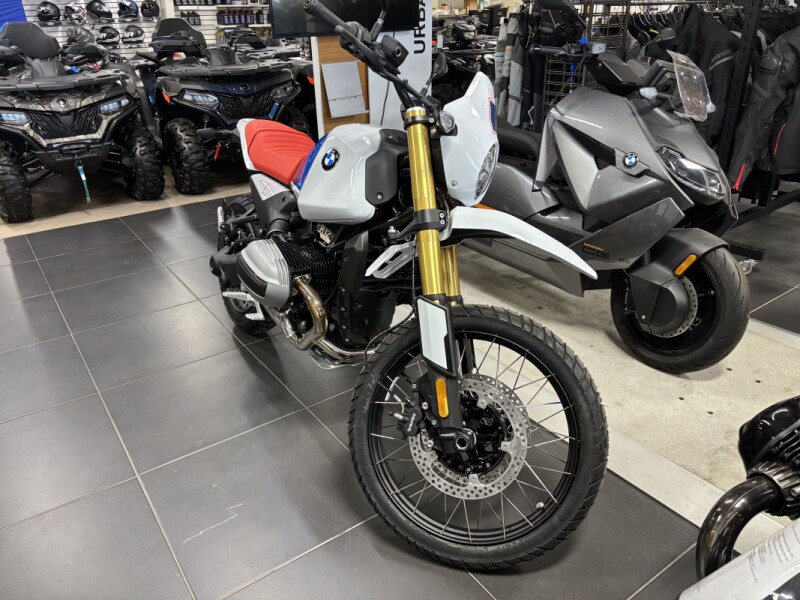 2026 BMW Motorrad R 12 G/S FREE LIFETIME POWERTRAIN WARRANTY AND $500 REBATE