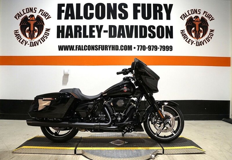 FLHX 2025 Street Glide™