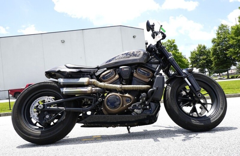 RH1250S 2023 Sportster® S