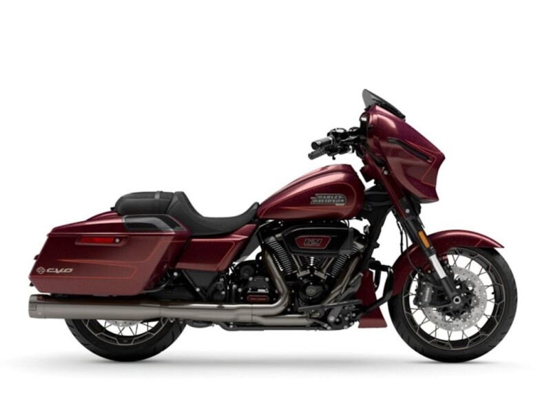 FLHXSE 2024 CVO™ Street Glide®