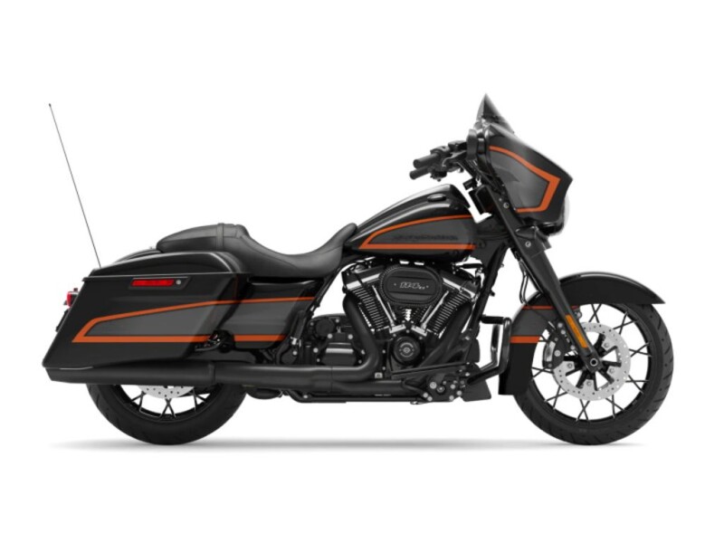 FLHXS 2022 Street Glide® Special