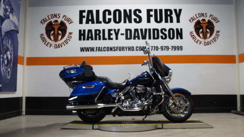 FLHTKSE 2014 CVO™ Electra Glide Ultra Limited®