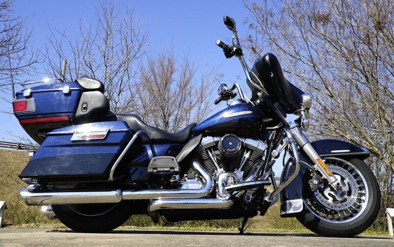 FLHTK 2012 Electra Glide® Ultra Limited