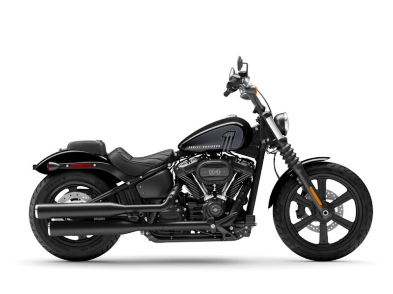 FXBBS 2024 Street Bob™ 114